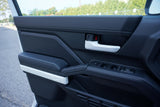 Door Handle Covers (2022+ Tundra / 2024+ Tacoma) - WHITE