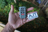 AJT DESIGN Keychain