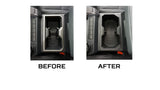 Oversize Cup Holder (2024+ Tacoma) - SOLAR OCTANE/BLACK