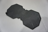 Oversize Cup Holder (2024+ Tacoma) - BLACK