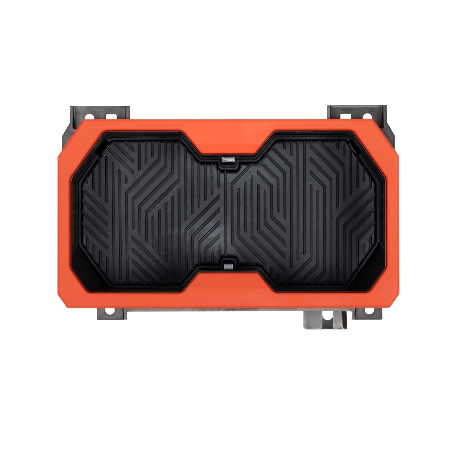 Oversize Cup Holder (2024+ Tacoma) - SOLAR OCTANE/BLACK