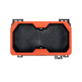 Oversize Cup Holder (2024+ Tacoma) - SOLAR OCTANE/BLACK