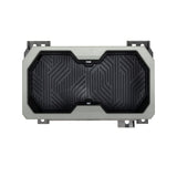 Oversize Cup Holder (2024+ Tacoma) - LUNAR ROCK/BLACK