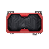 Oversize Cup Holder (2024+ Tacoma) - RED/BLACK