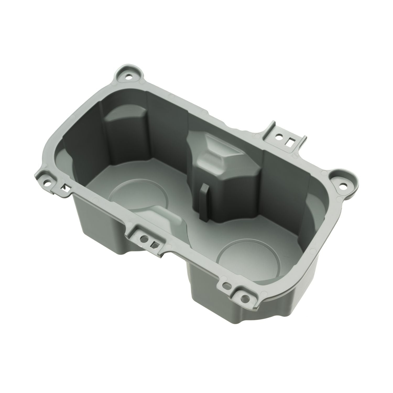 Oversize Cup Holder (2016-2023 Tacoma) - LUNAR ROCK