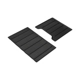 Center Console Tray Liner (2022+ Tundra Platinum) - 2PC BLACK