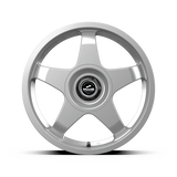 fifteen52 Chicane 19x8.5 / 5x114.3 BP / 35mm ET / 73.1mm CB / 6.14in BS / Speed Silver Wheel