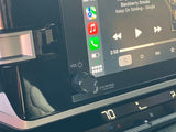 Radio Knob (2022+ Tundra 8" Screen) - CEMENT