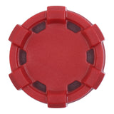 Radio Knob (2022+ Tundra 8" Screen) - RED