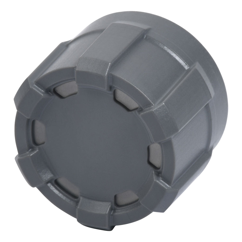 Radio Knob (2022+ Tundra 8" Screen) - CEMENT