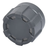 Radio Knob (2022+ Tundra 8" Screen) - CEMENT