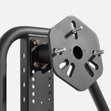 CyberSwing™ Spare Tire Hitch Mount