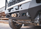 Toyota Tacoma 4th Gen (2024+) Hi-Lite Overland Front Bumper [Bull Bar]