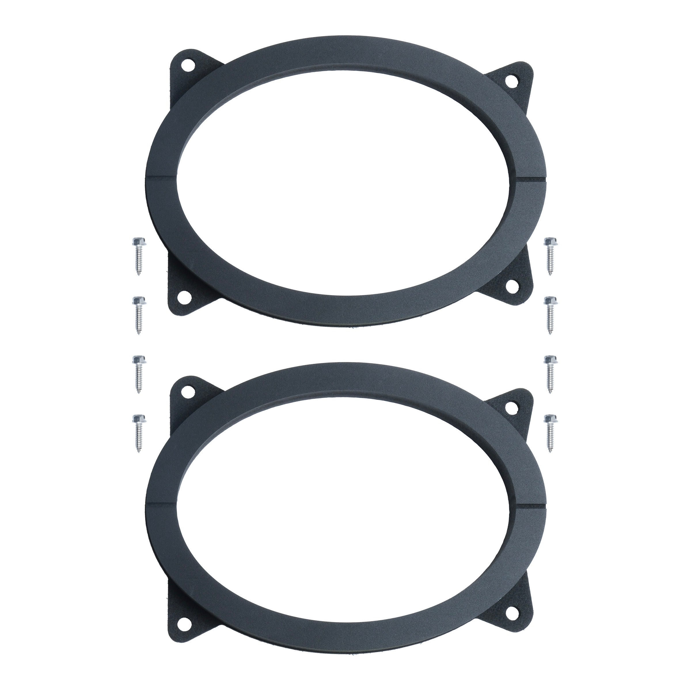 Toyota 4Runner Speaker Bracket Kit | '10 - '24 4Runner