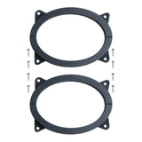 Toyota 4Runner 6x9 Speaker Brackets (pair) | '10 - '24 4Runner