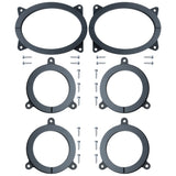 Toyota 4Runner Speaker Bracket Kit | '10 - '24 4Runner