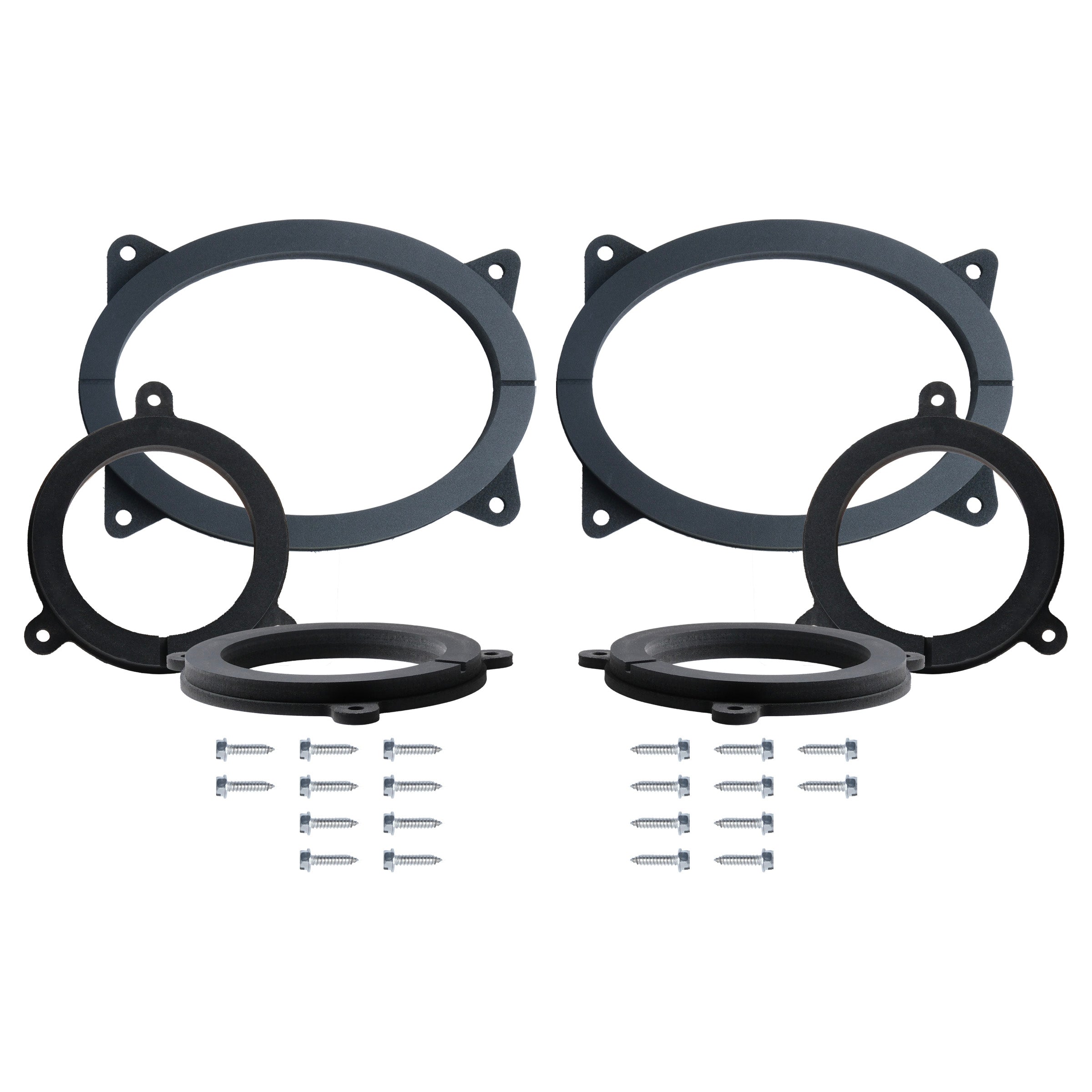 Toyota 4Runner Speaker Bracket Kit | '10 - '24 4Runner