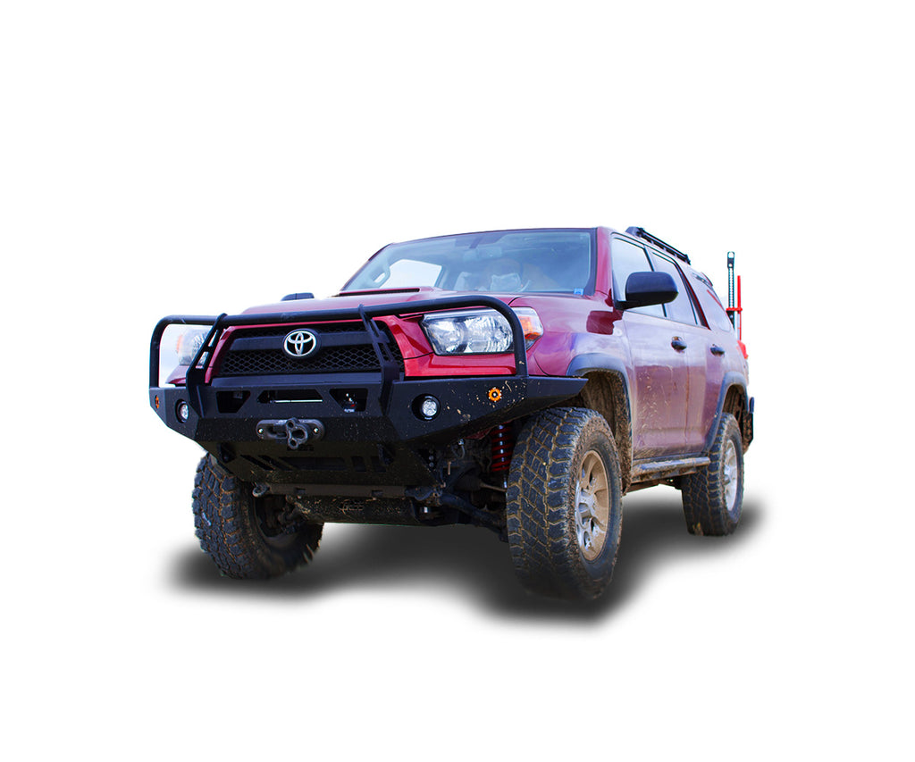 Toyota 4Runner Adventure Front Bumper | 2010-2013