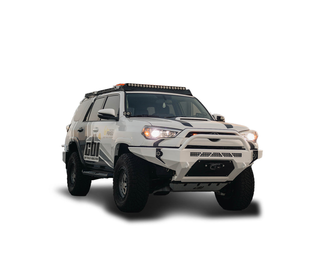 Toyota 4Runner Baja Front Bumper | 2014-2019