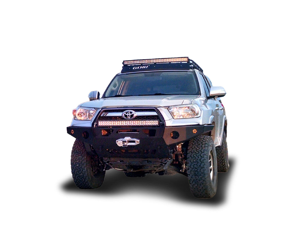 Toyota 4Runner Classic Front Bumper 2010-2013 – Juniper Overland