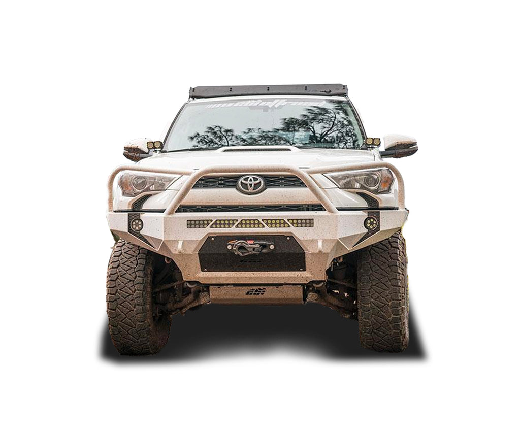 Toyota 4Runner Adventure Front Bumper | 2014-2019