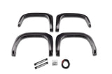 Husky Liners 24-25 Toyota Tacoma EAF Style Fender Flares - 4pc