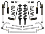 ICON 23-24 Sequoia 3-4.5in Stage 10 Suspension System Billet