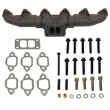 BD Diesel 88-98 Dodge 5.9L 12-Valve Cummins Pulse Exhaust Manifold Kit