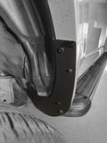 2010-2024 Toyota 4Runner Standard Mud Flap Deletes