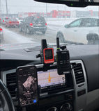 4th Gen 4Runner (03 - 09) Center Console Modular Accessory Dash Mount (MAM)