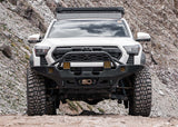 Toyota Tacoma 4th Gen (2024+) Hi-Lite Overland Front Bumper [PreRunner Bull Bar]
