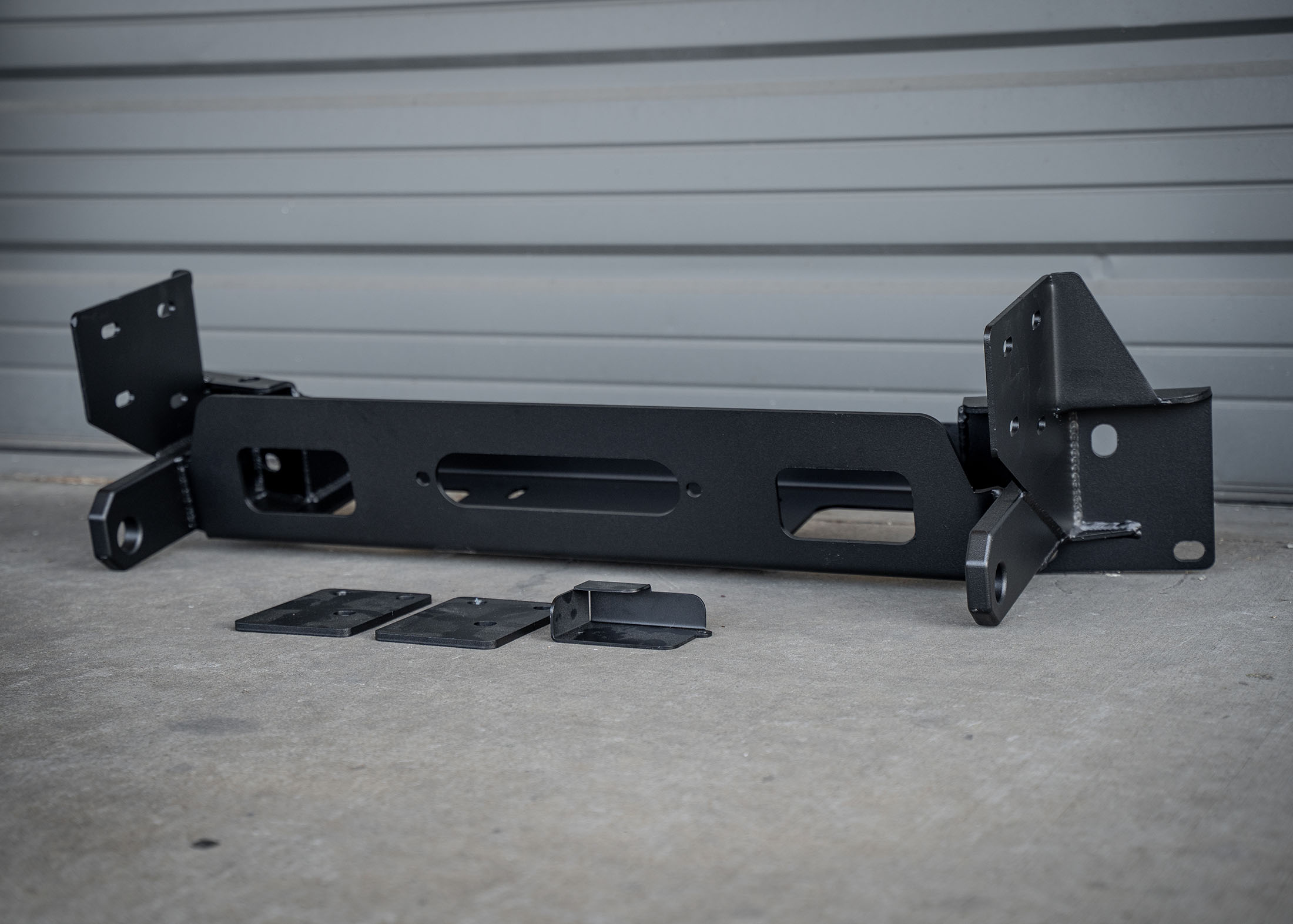Toyota Tacoma 4th Gen (2024+) Hi-Lite Overland Front Bumper [PreRunner Bull Bar]