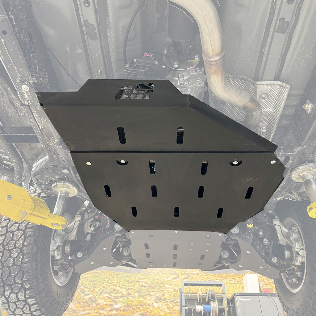 Toyota Tacoma Rear Skid Plate | 2024