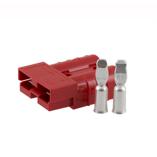 50 Amp Coupler - Red