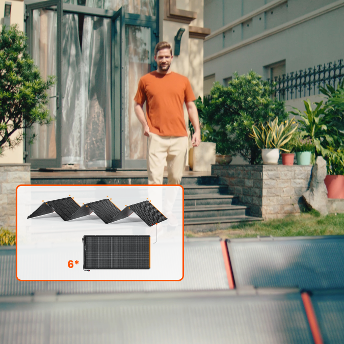 [Add-on] Jackery SolarSaga 500 X