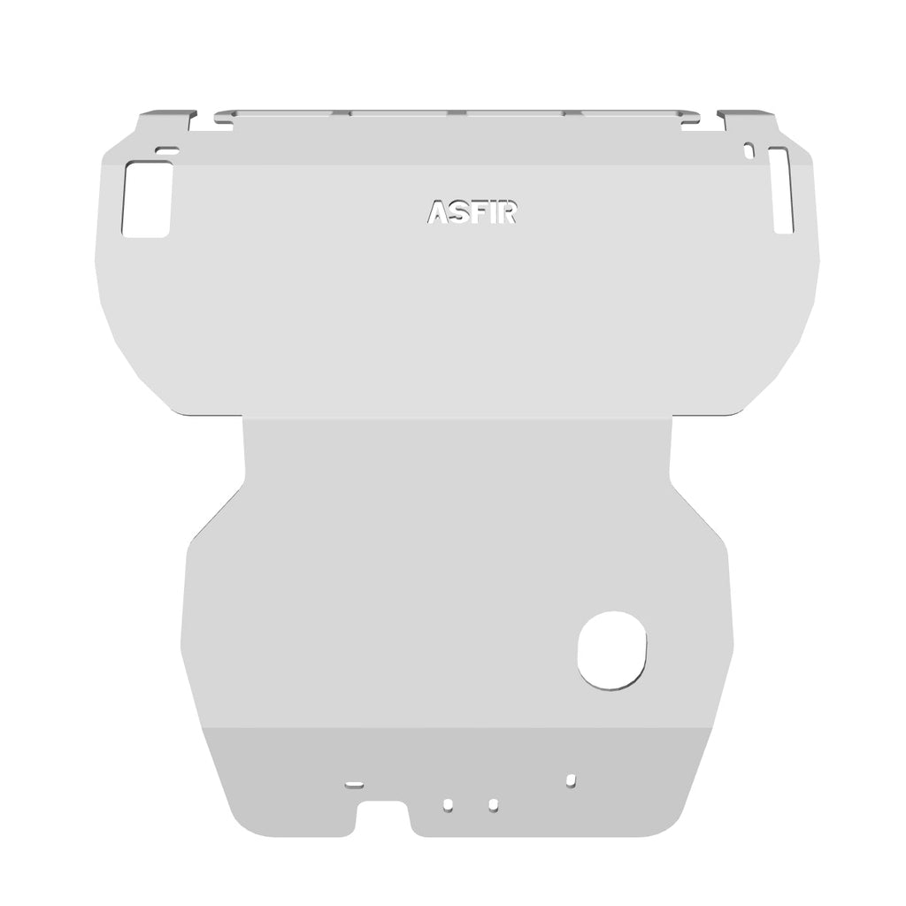 Mitsubishi Pajero Front Skid Plate