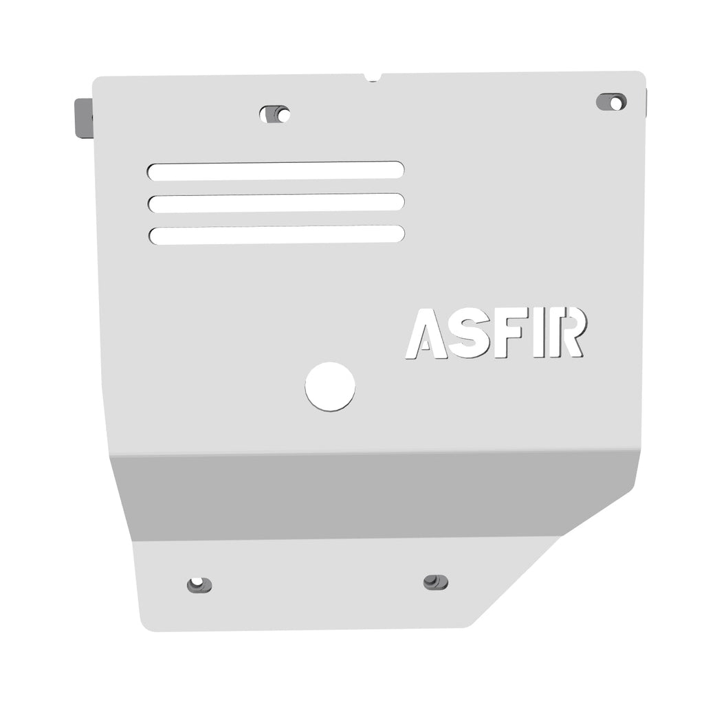 Mitsubishi Pajero Air Condition Skid Plate