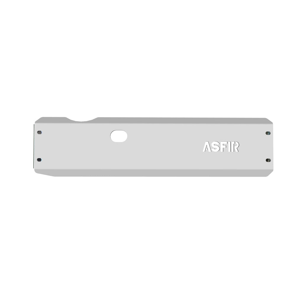 Nissan Patrol Front Skid Plate