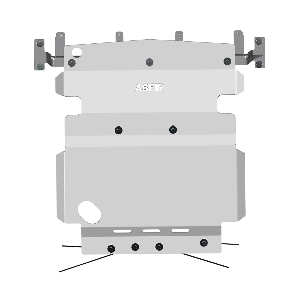 Nissan Navara / Pathfinder Front Skid Plate