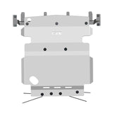 Nissan Navara / Pathfinder Front Skid Plate