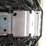 Nissan Navara / Pathfinder Front Skid Plate