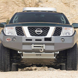 Nissan Pathfinder / Frontier / Xterra Front Skid Plate