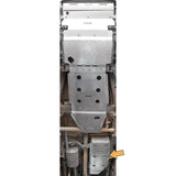Nissan Pathfinder Fuel Tank Skid Plate
