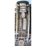 Mercedes Sprinter Van Front Skid Plate | 4x4