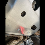 Suzuki Grand Vitara Front Skid Plate