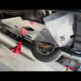 Suzuki Grand Vitara Front Skid Plate