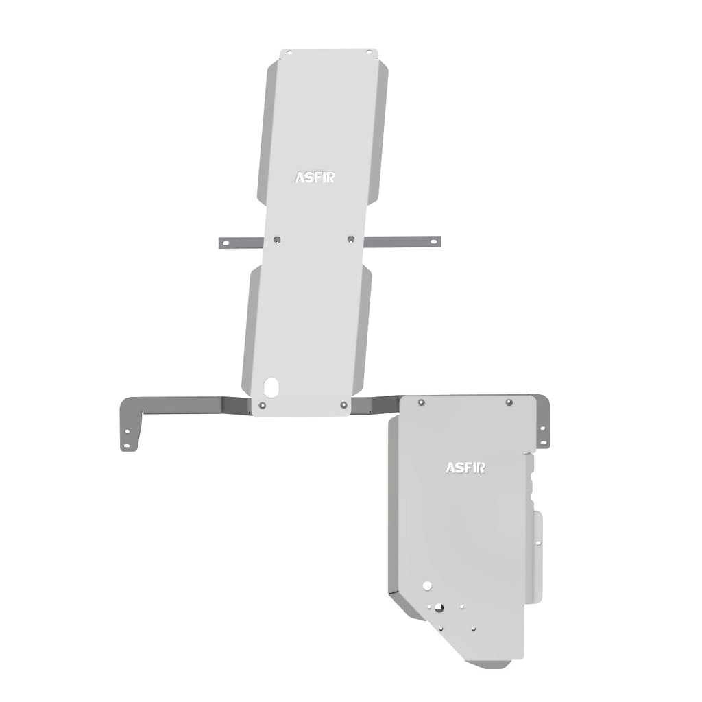 Suzuki Grand Vitara Transmission, Transfer Case & Fuel Skid Plate