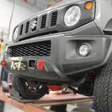 Suzuki Jimny Front Tow Hooks (L & R)