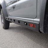 Suzuki Jimny Side Protectors - Rocker Panel
