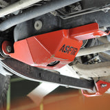 Suzuki Jimny Front Differential Steel Skid Plate